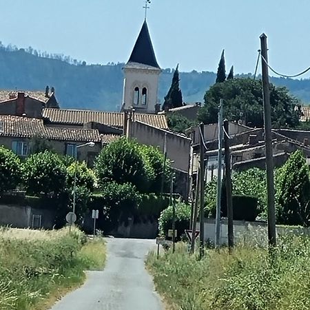 La Maison Rose Fontiès-dʼAude Εξωτερικό φωτογραφία